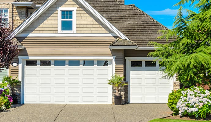 Garage Door Upgrades in Jacksonville and St. Augustine