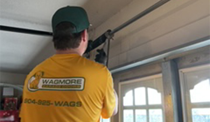 Garage Door Maintenance